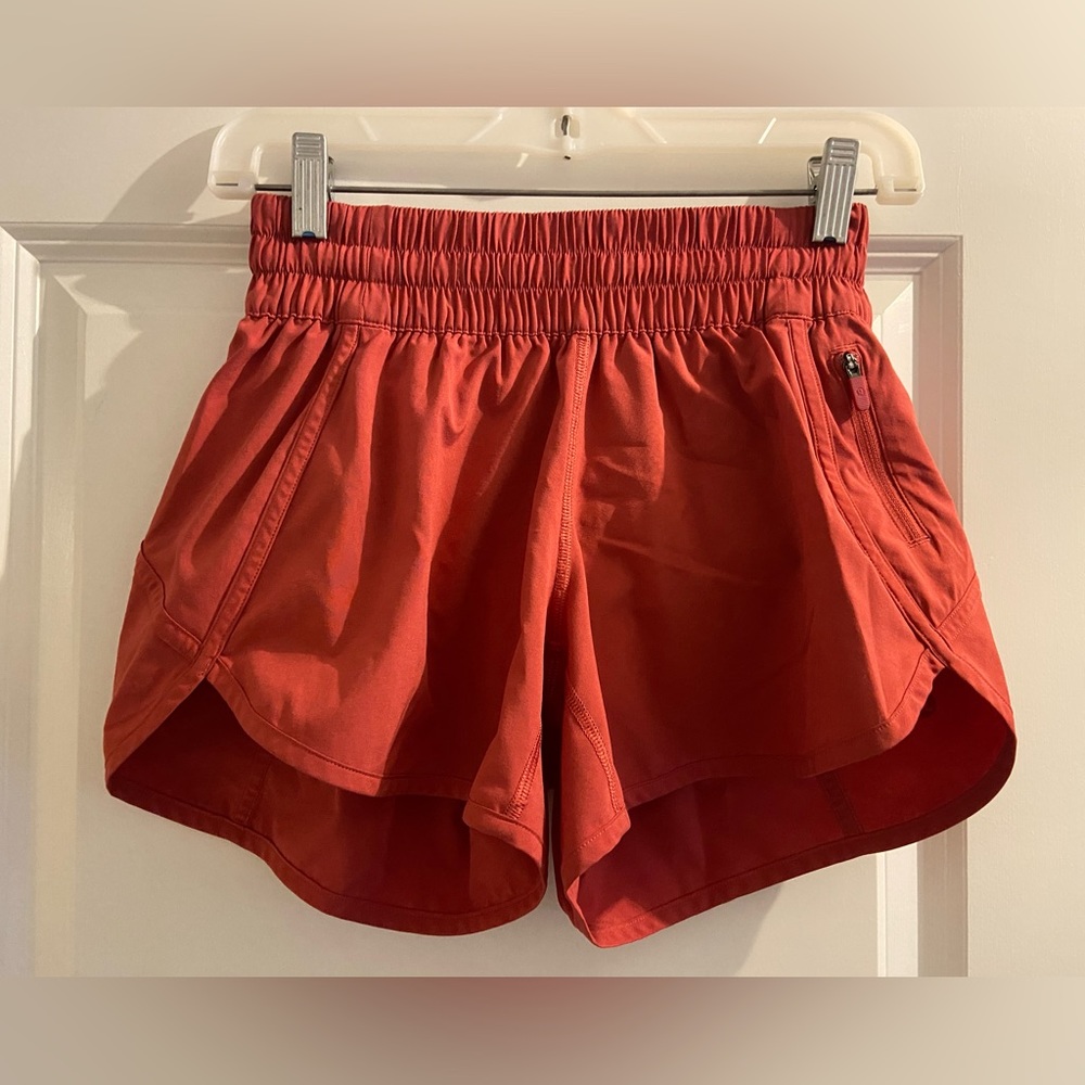 Lululemon Tracker Short 4” - Picture 2 of 2